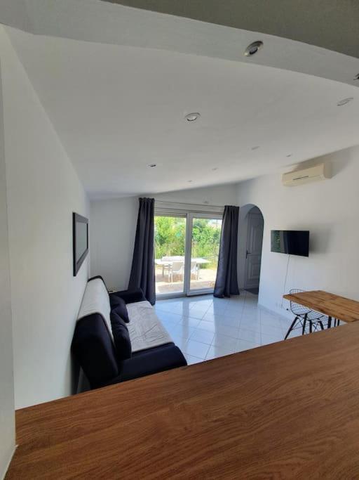 L'Abri Cotier, L'Appart 60M2, 1 Chb Avec Terrasse Caux Exteriér fotografie