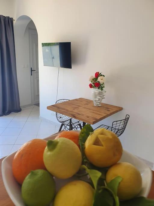 L'Abri Cotier, L'Appart 60M2, 1 Chb Avec Terrasse Caux Exteriér fotografie